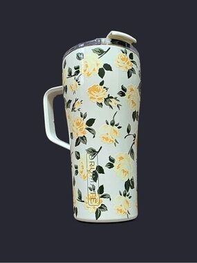 Brumate Cottage Rose Toddy 22oz